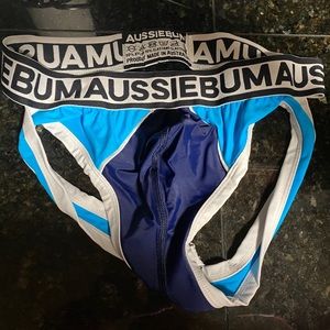 Aussie jock